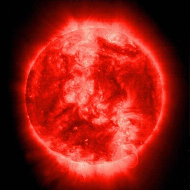 List of the most beautiful stars in space