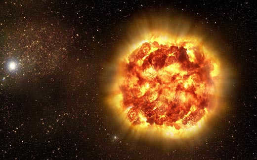 What is a star?