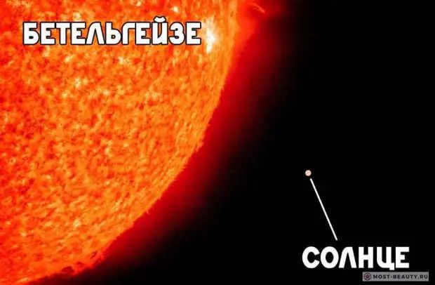 Betelgeuse