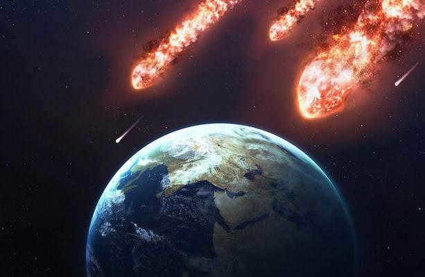 in what direction the earth rotates