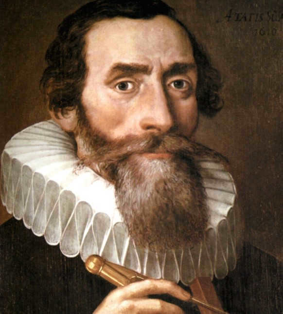 Johannes Kepler