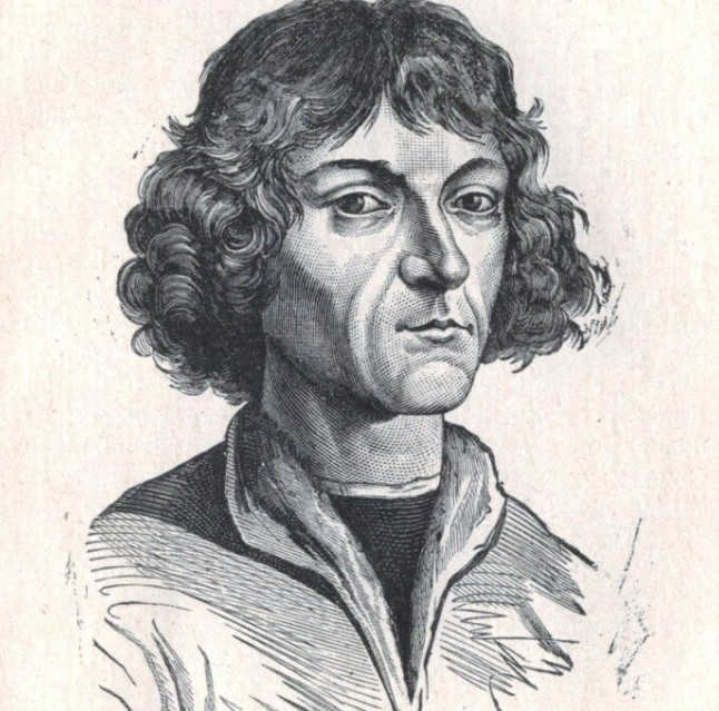 Nicolaus Copernicus 