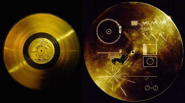 Will the messages we sent into space be understood? Cosmos, Aliens, UFOs, Science, Carl Sagan, Music, Sound, Bayan, Longpost, Galaxy