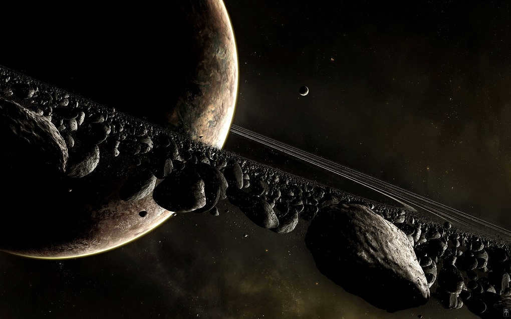 saturn planet