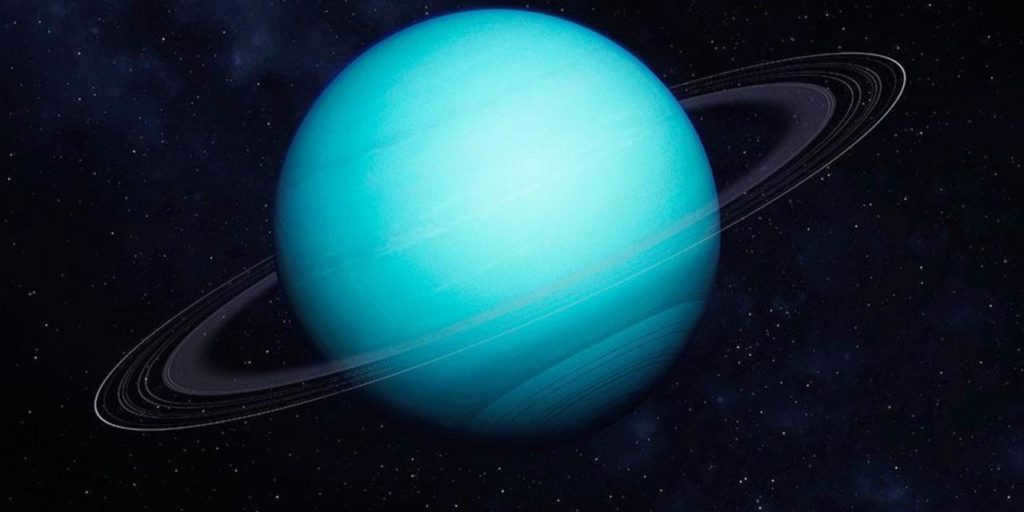 Uranus is a planet in the solar system