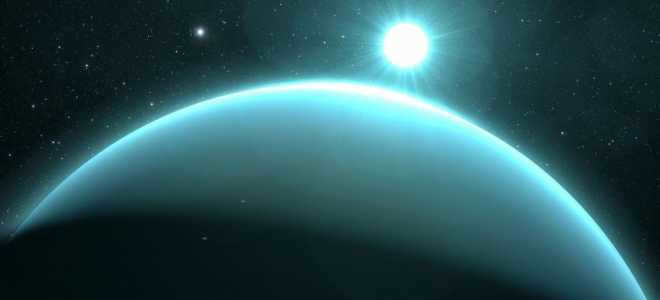 Is there life on Uranus?