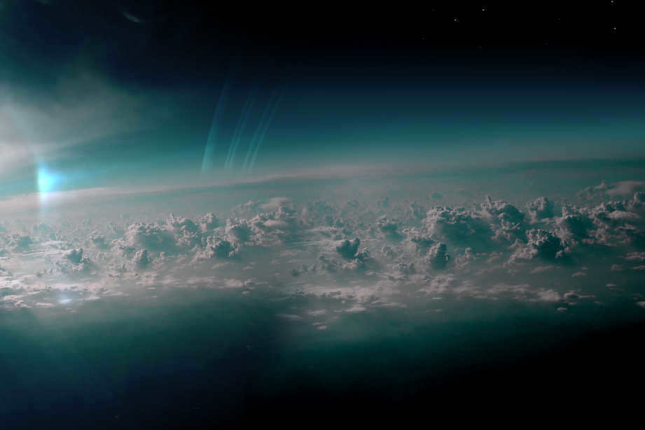 Atmosphere of Uranus