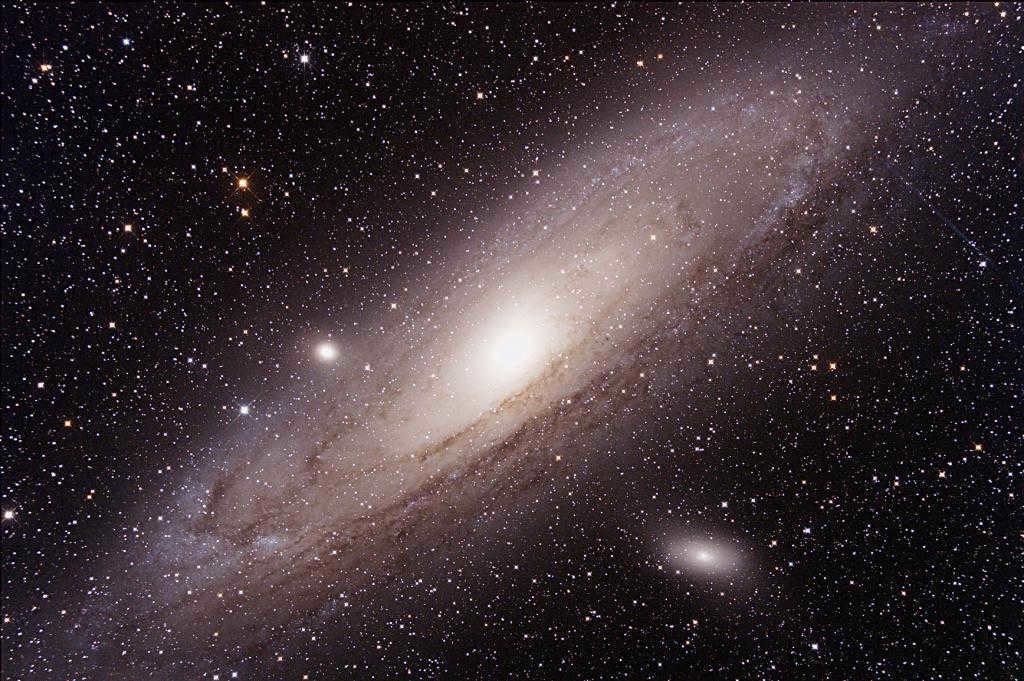 Andromeda Nebula