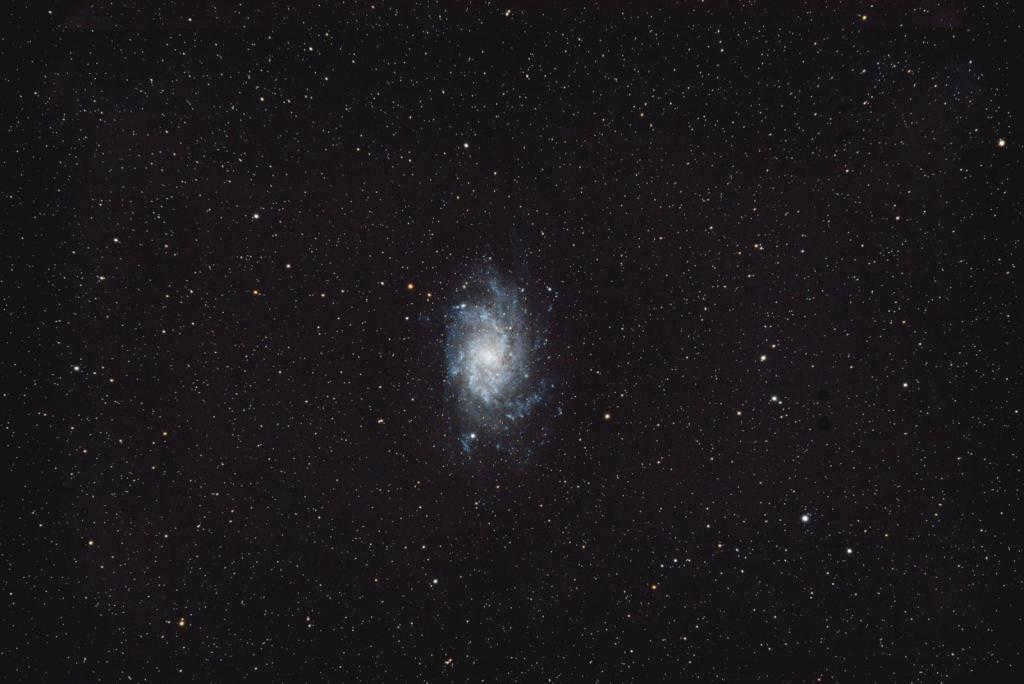 Triangle Galaxy