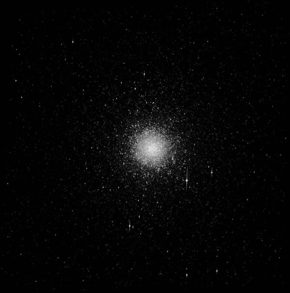 Galaxy in the constellation Sagittarius