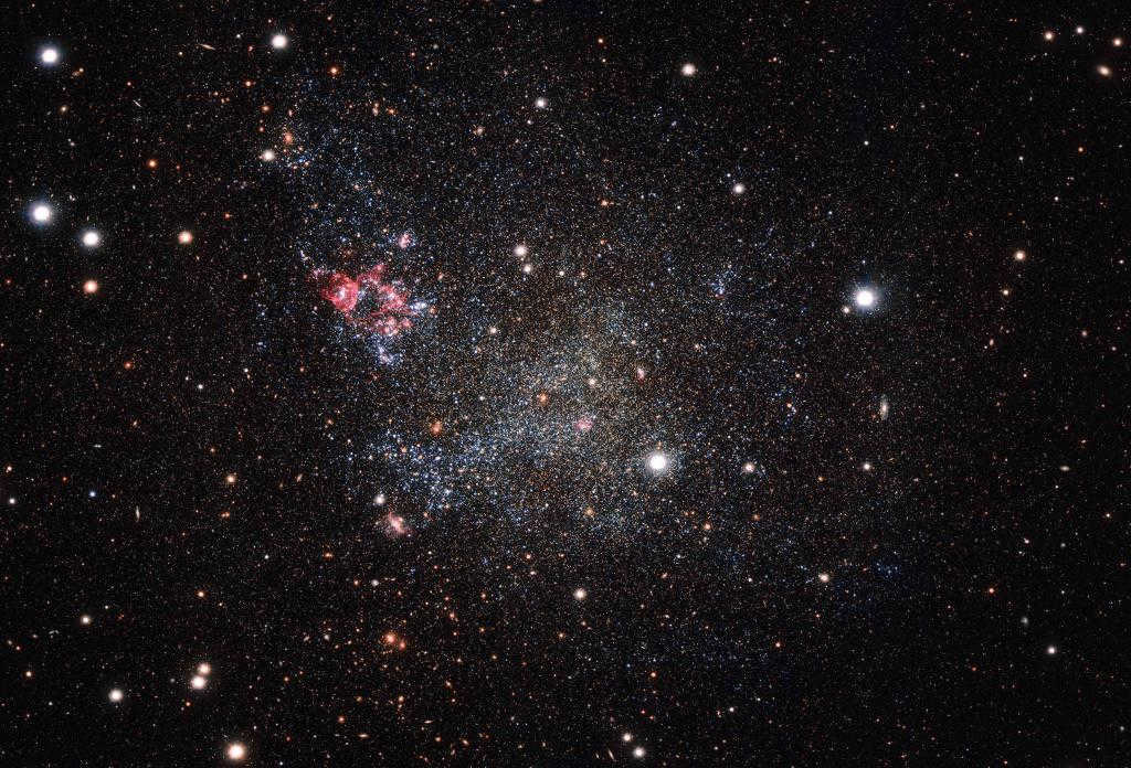 The Milky Way and its satellites