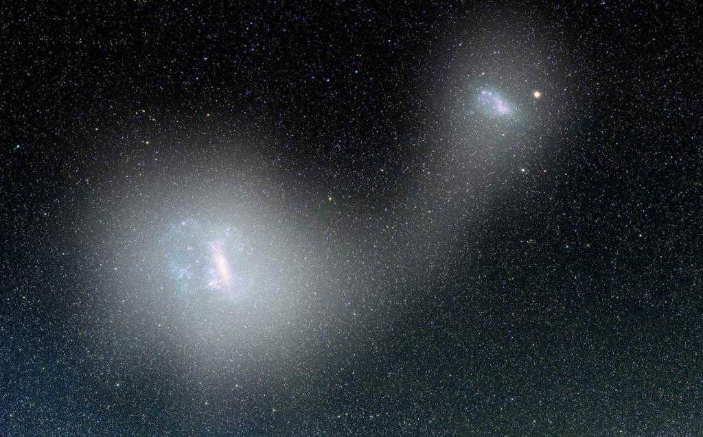 Magellanic Clouds