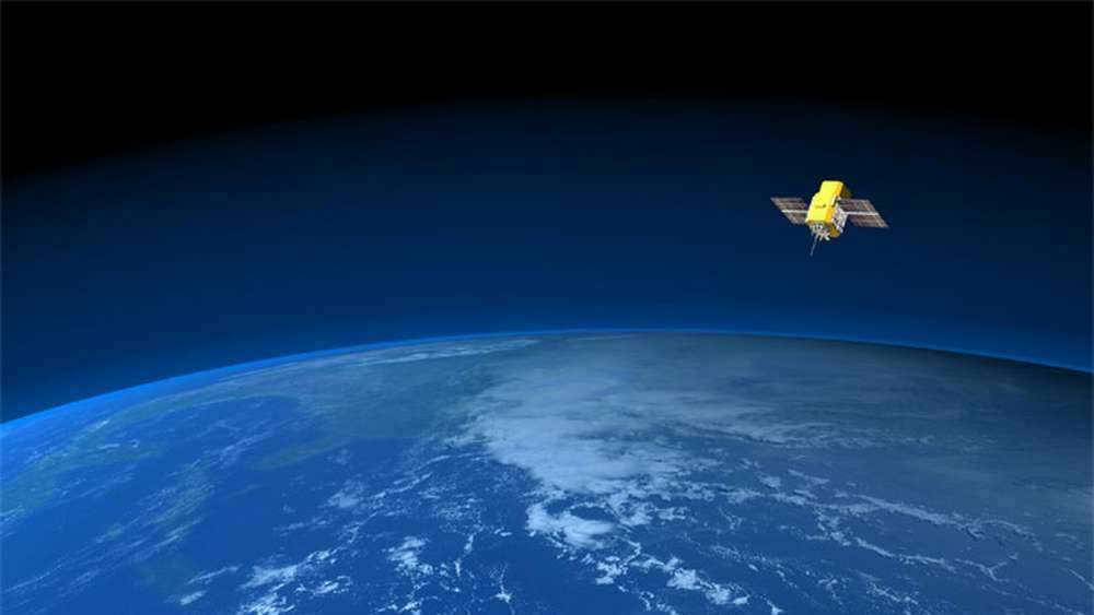 What does the atmosphere of our planet consist of?
