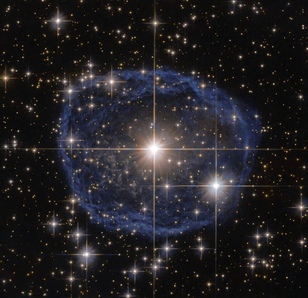 Space bubble