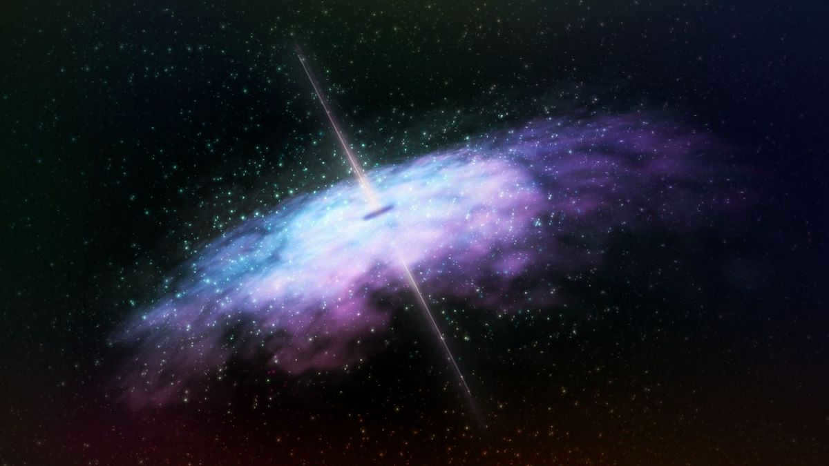 Black hole