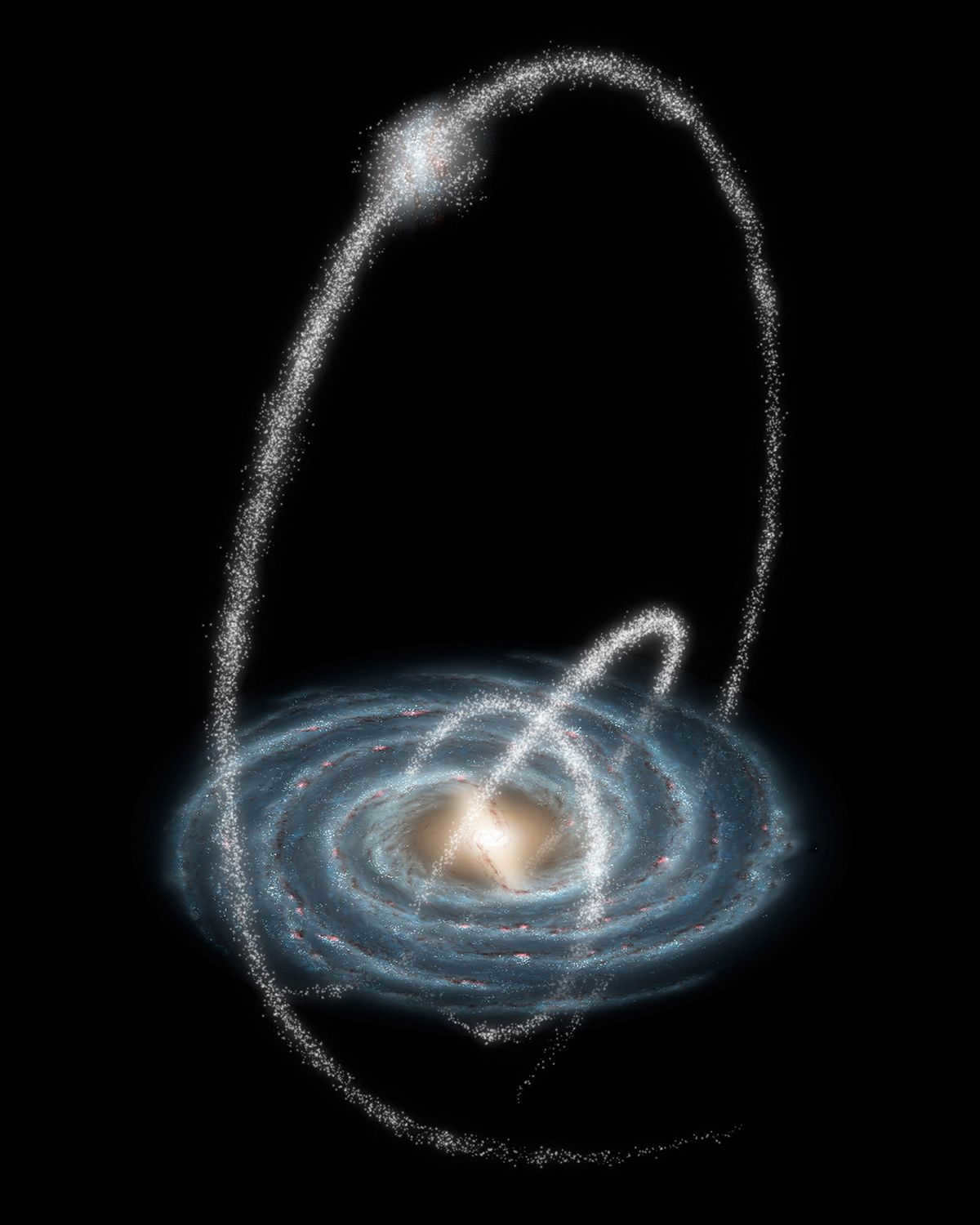 The Milky Way: the origin and structure of our Galaxy