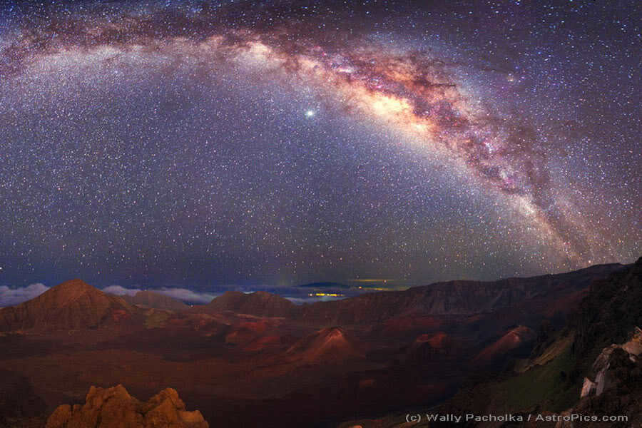 milky way