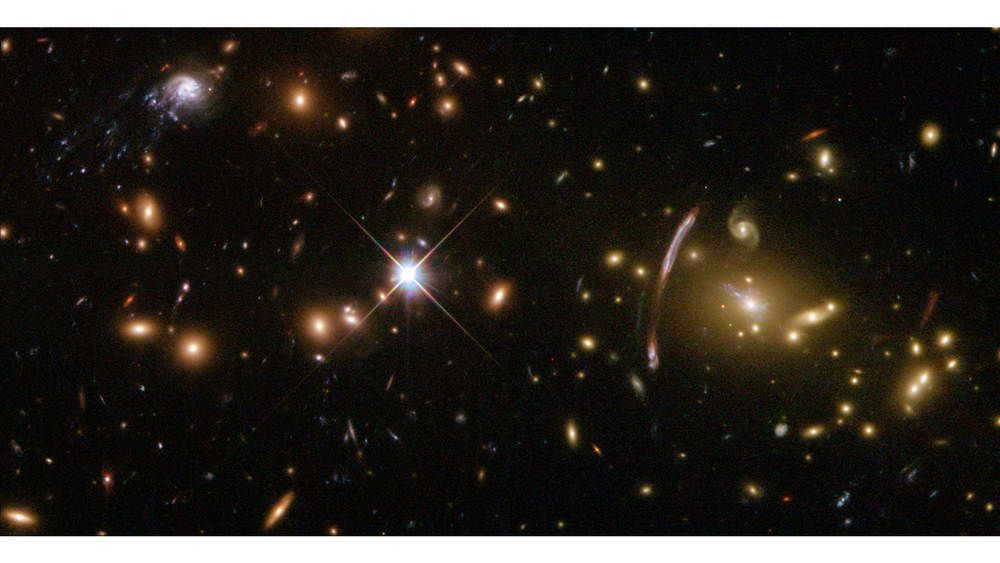 Comet Galaxy