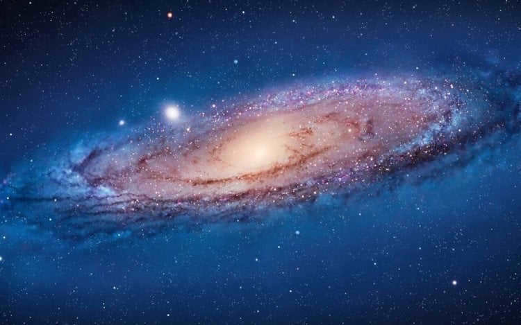 10 entertaining facts about the Andromeda galaxy. The closest neighboring galaxy to the Milky Way is Andromeda. Photo.