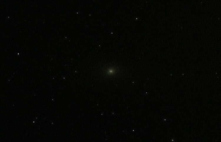 10 entertaining facts about the Andromeda Galaxy. Has an absolute magnitude of 3.4. Photo.
