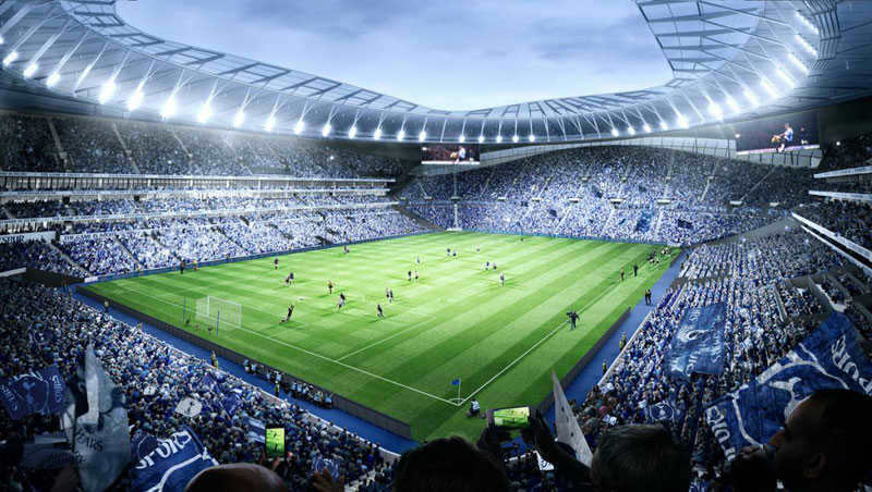If you imagine the atom as a stadium, the nucleus would be the size of a cherry in the center of the field.
