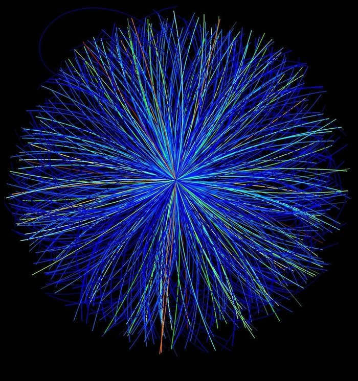 Smallest particles in the Universe Particle, Science, Small Size, Longpost