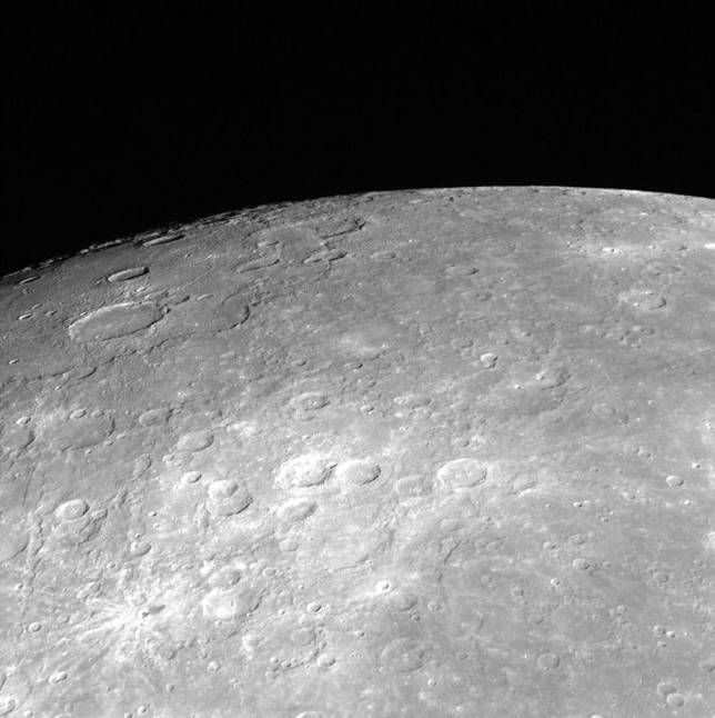 Mercury limbo