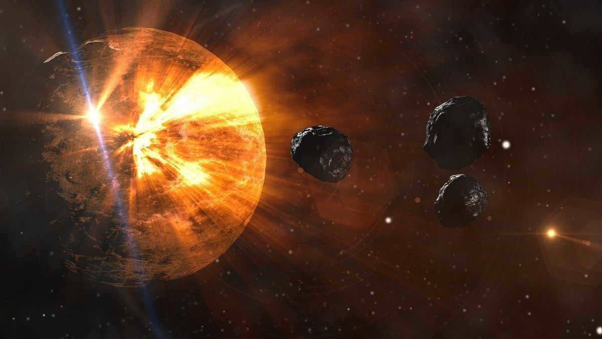 Venus is the hottest planet in the solar system
