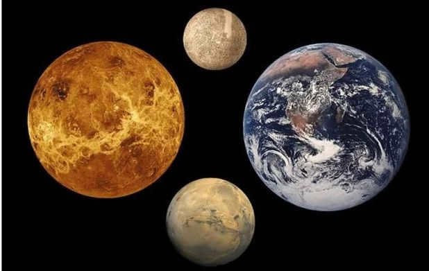 Lesson 7: Earth Group Planets