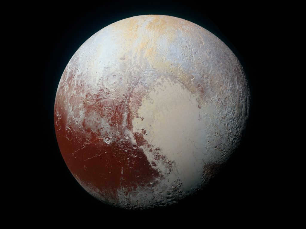 Pluto