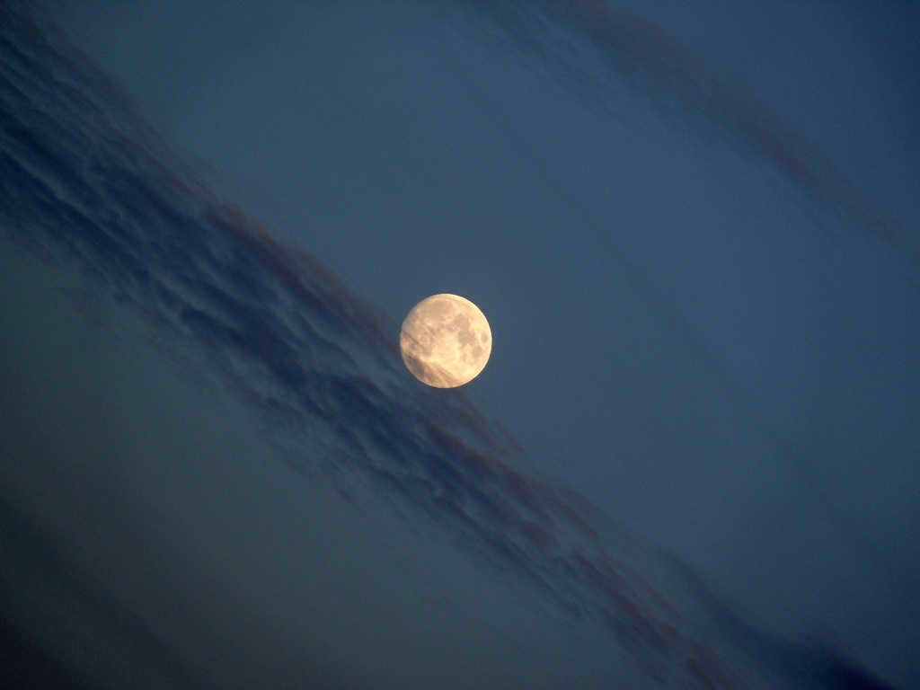 Full moon