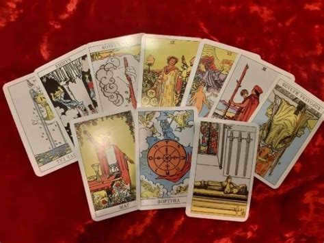 Is it okay to let the Tarot cards be touched?