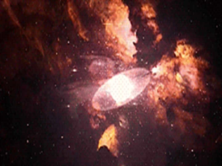 Scale of the Universe