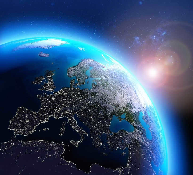 What science studies planets