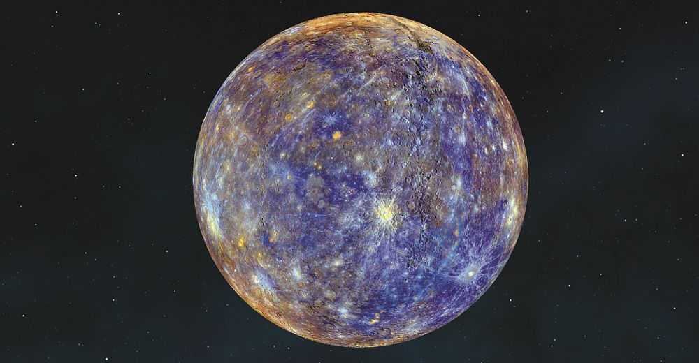 Planet Mercury