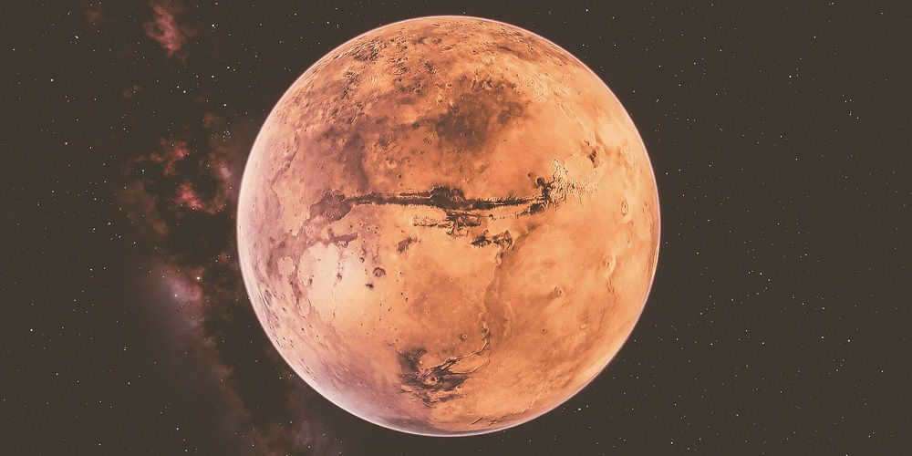 Planet Mars