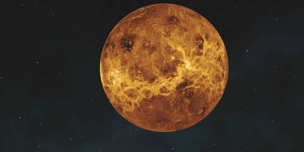 Planet Venus
