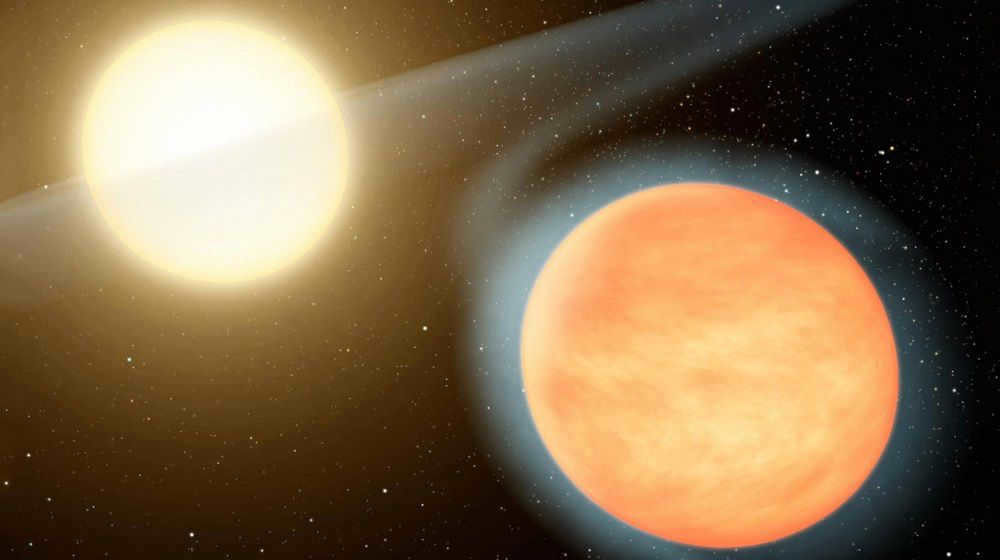 Planet WASP-12b