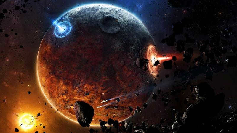 The largest planet