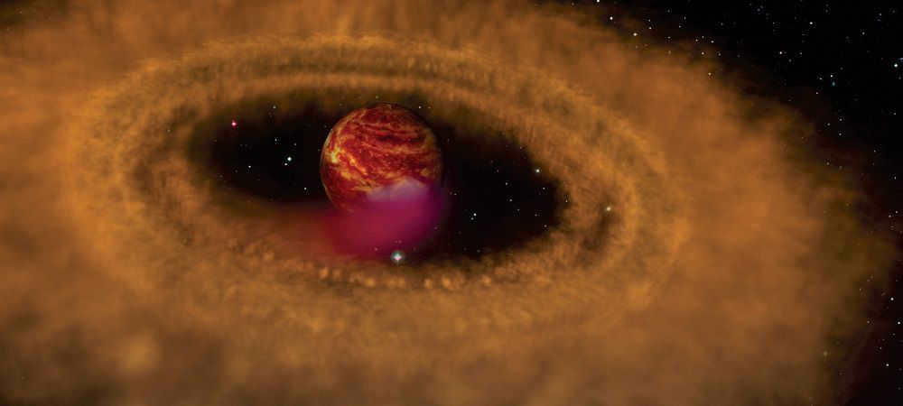 Planet OTS 44