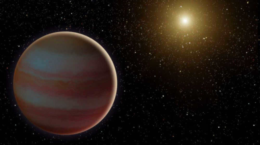 Planet ROXs 42Bb