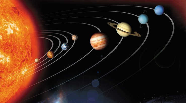 Venus is closer to the Sun.