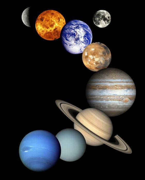 Which planet is bigger mars or earth