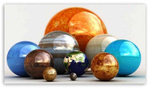 mars is smaller than earth