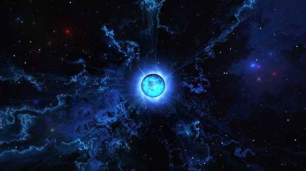 What is the largest planet in the universe