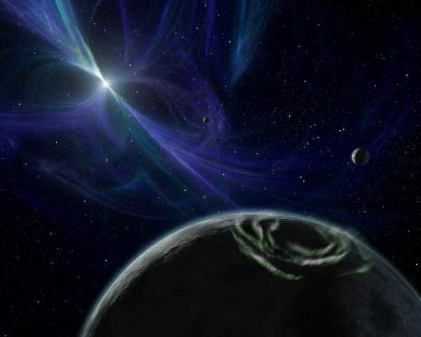 What is the largest planet in the universe