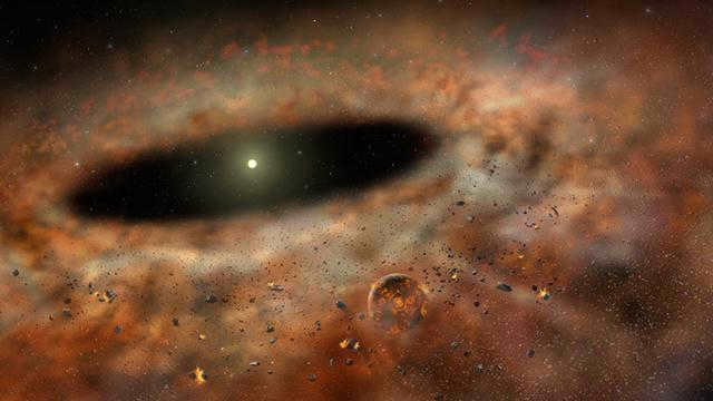 largest planet in the solar system