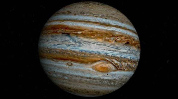 largest planet in the universe