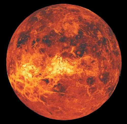 morning star planet