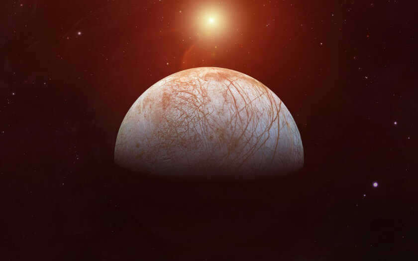 Stellar magnitude can be negative: 12 brightest objects in the solar system